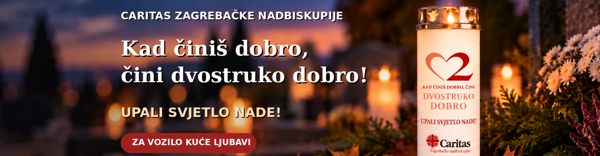 Tradicionalna akcija Caritasa